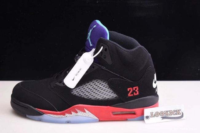 Top 3 Jordan Air CZ1786-001 5 0722